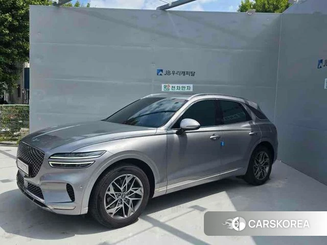 Genesis GV70 id 4680896 из Кореи 12