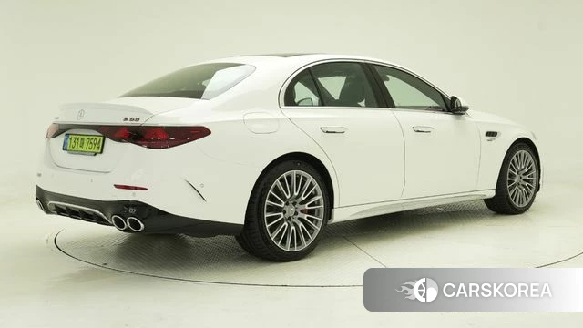 Mercedes-Benz E-Class W214 id 4211935 из Кореи 12