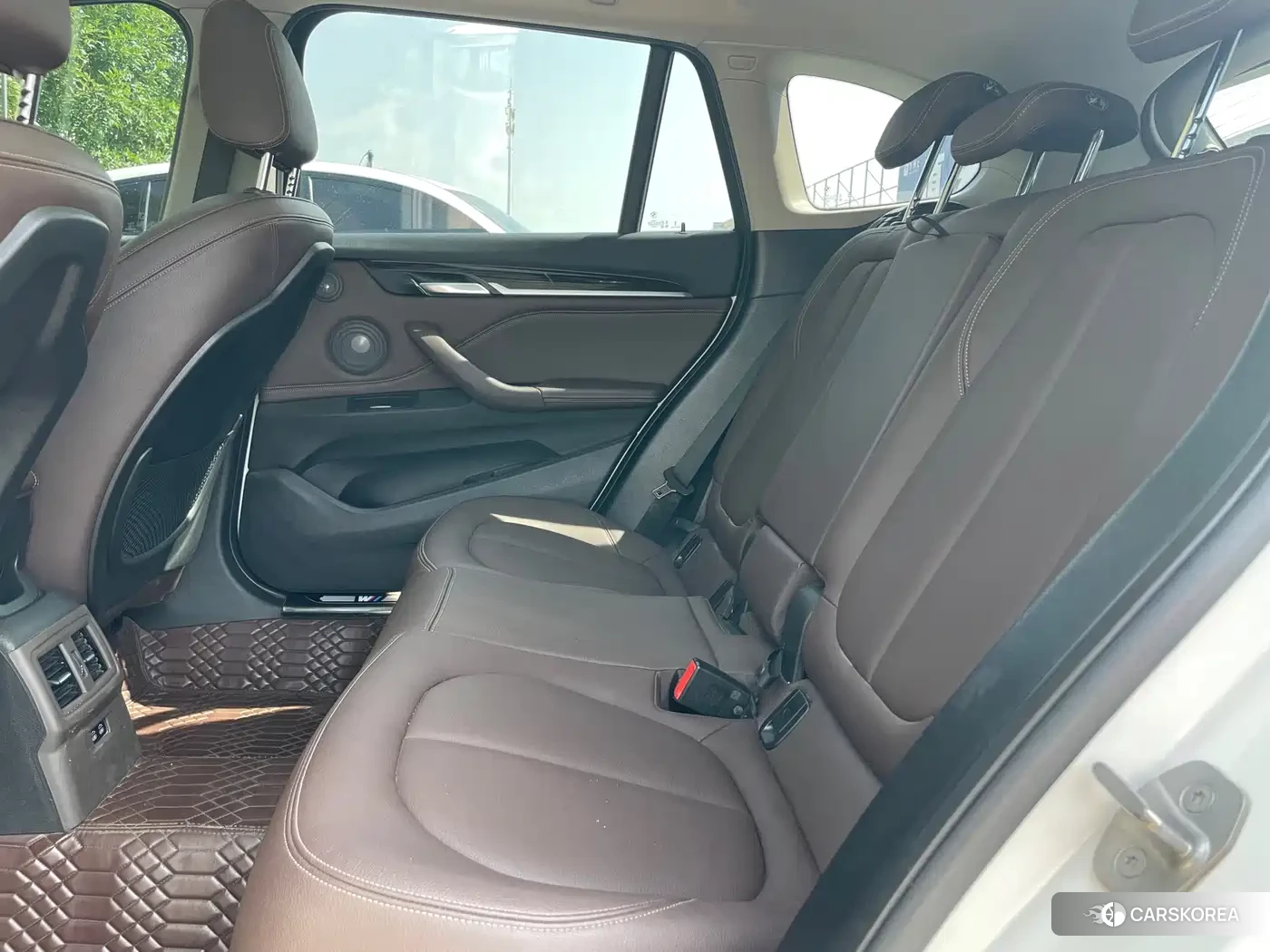 BMW X1 2023 Белый из Китая, фото 3