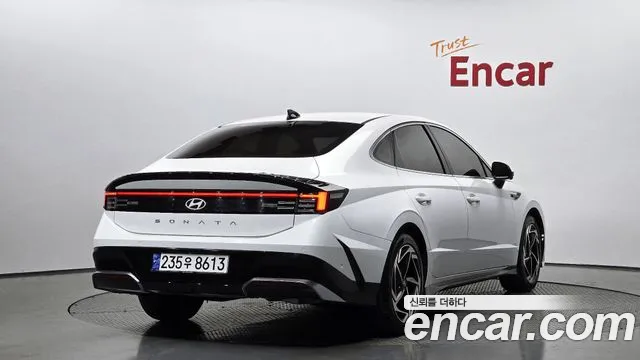 Hyundai Sonata D Edge (DN8) id 2691080 из Кореи 12