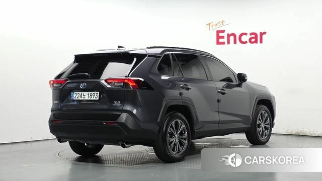 Toyota RAV4 5th Generation id 4493714 из Кореи 12