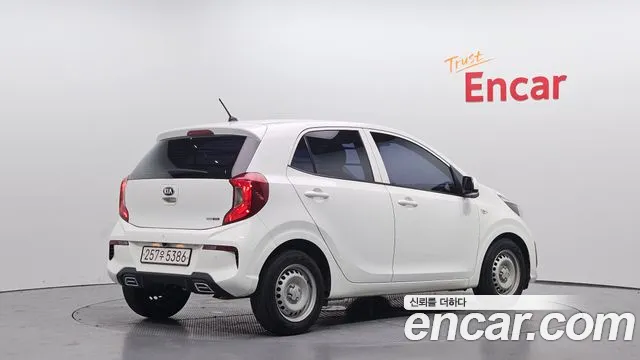 Kia Morning Urban (JA) id 2843785 из Кореи 12