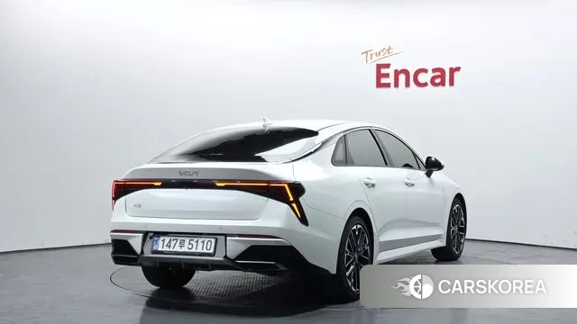 Kia The New K5 3rd generation id 3544397 из Кореи 12