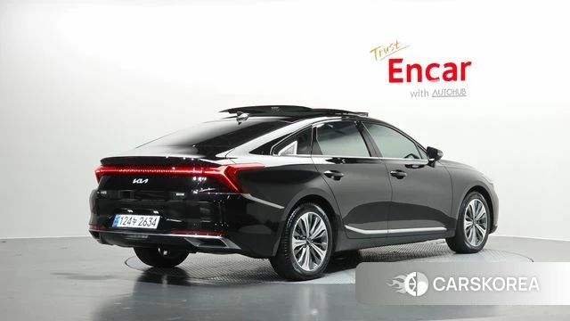Kia K8 Hybrid id 4665091 из Кореи 12