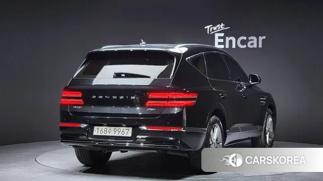 Genesis GV80 id 3615201 из Кореи 12