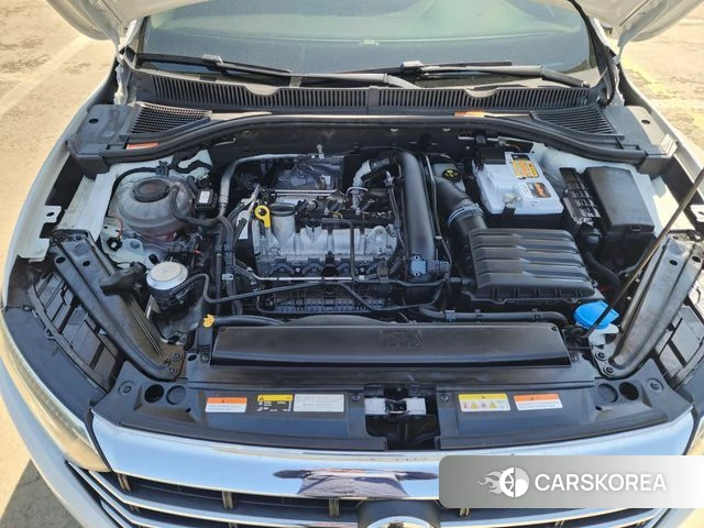 Volkswagen 7th Generation of Jetta id 4206650 из Кореи 12