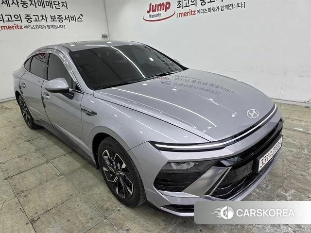 Hyundai Sonata D Edge (DN8) id 4185475 из Кореи 12