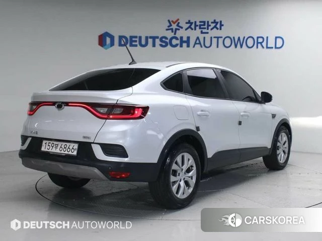 Renault Korea (Samsung) XM3 id 3936071 из Кореи 12