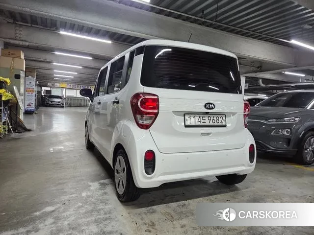 Kia The New Ray id 2940891 из Кореи 12