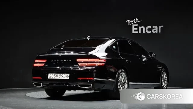 Genesis G80 (RG3) id 3591881 из Кореи 12