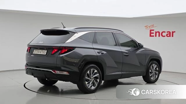 Hyundai Tucson (NX4) id 4541500 из Кореи 12