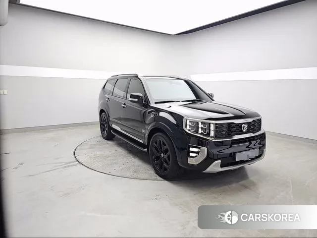 Kia Mohave Master id 3389857 из Кореи 12