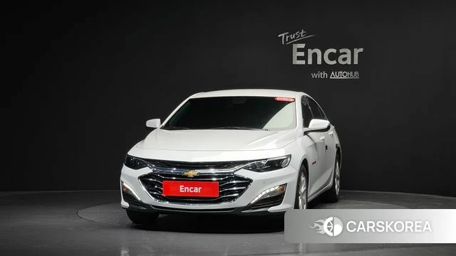 Chevrolet (GM Daewoo) The New Malibu id 4543429 из Кореи 12