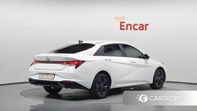 Hyundai Avante (CN7) id 4744880 из Кореи 12