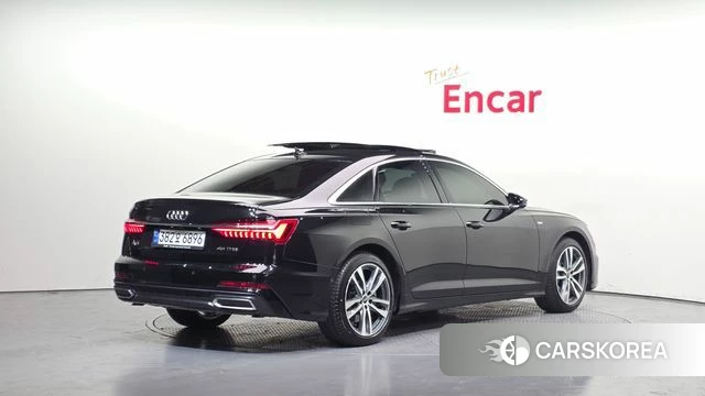 Audi A6 (C8) id 3826756 из Кореи 12