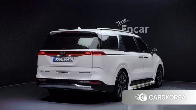 Kia Carnival 4th generation id 3592444 из Кореи 12