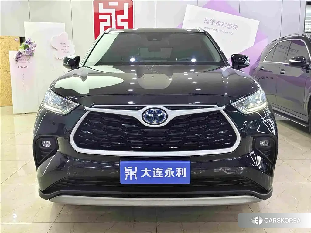 Toyota Highlander id 4600545 из Китая 10