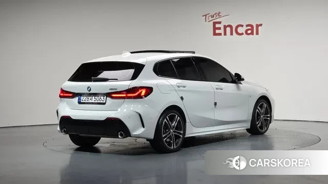 BMW 1 Series (F40) id 3053133 из Кореи 12