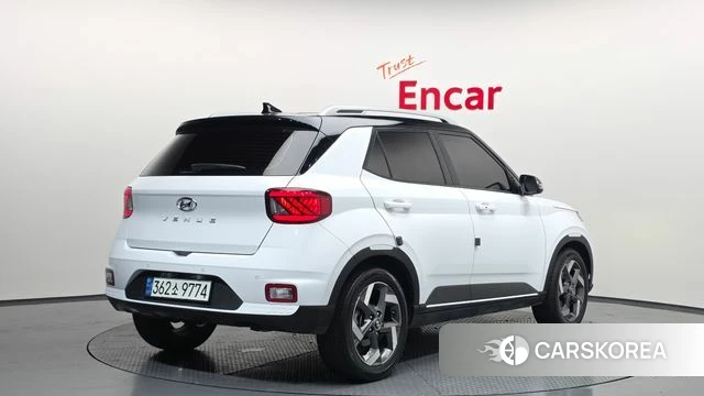 Hyundai Venue id 4423834 из Кореи 12