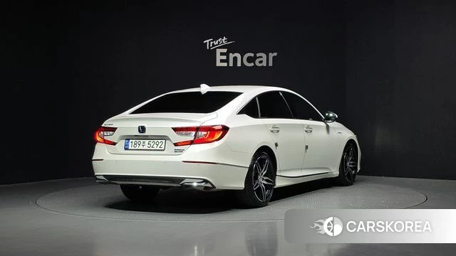 Honda Accord 10th Generation id 4323155 из Кореи 12