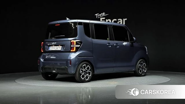 Kia The New Kia Ray id 3817688 из Кореи 12