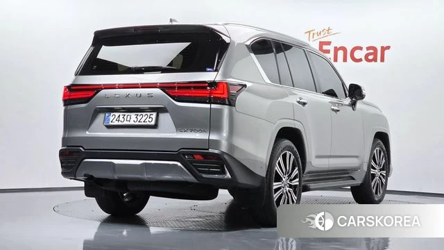 Lexus LX 4th Generation id 4515921 из Кореи 12