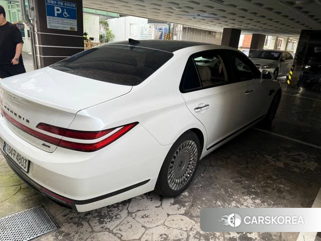 Genesis G90 id 4731965 из Кореи 8