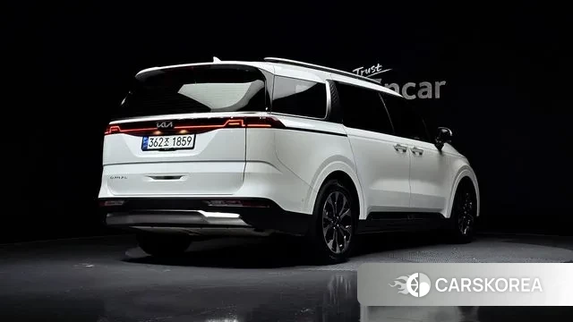 Kia Carnival 4th generation id 3508489 из Кореи 12