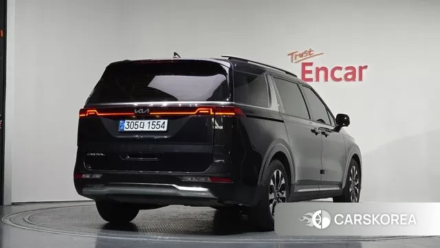 Kia Carnival 4th generation id 3518867 из Кореи 12