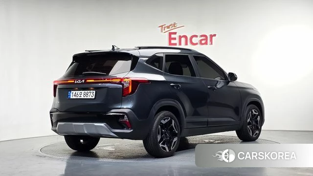 Kia The New Seltos id 4740250 из Кореи 12