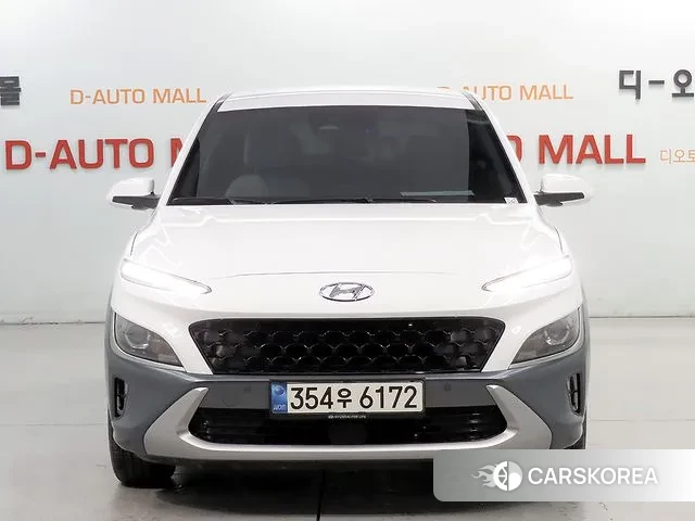 Hyundai The New Kona Hybrid id 3680546 из Кореи 12
