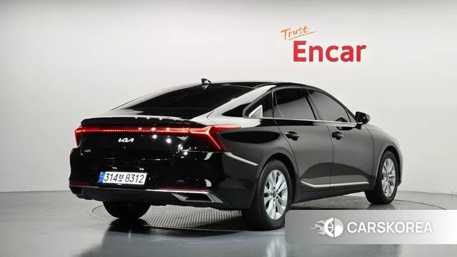 Kia K8 id 4898889 из Кореи 12
