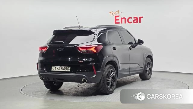 Chevrolet (GM Daewoo) Trailblazer id 3934914 из Кореи 12