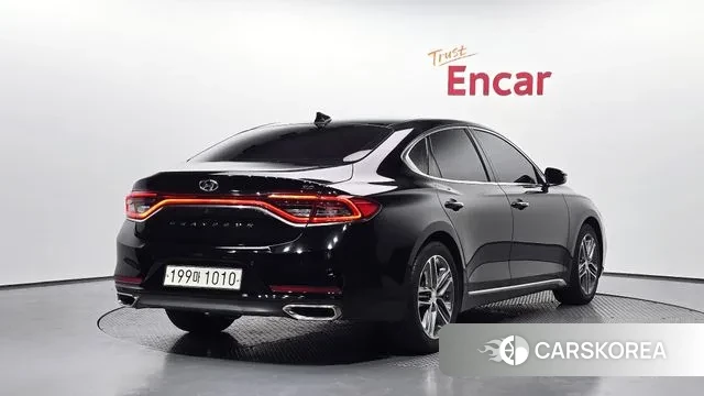 Hyundai Grandeur IG id 3391468 из Кореи 12