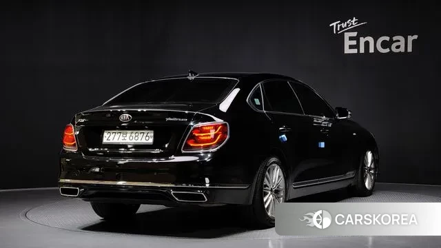 Kia More K9 id 3018318 из Кореи 12