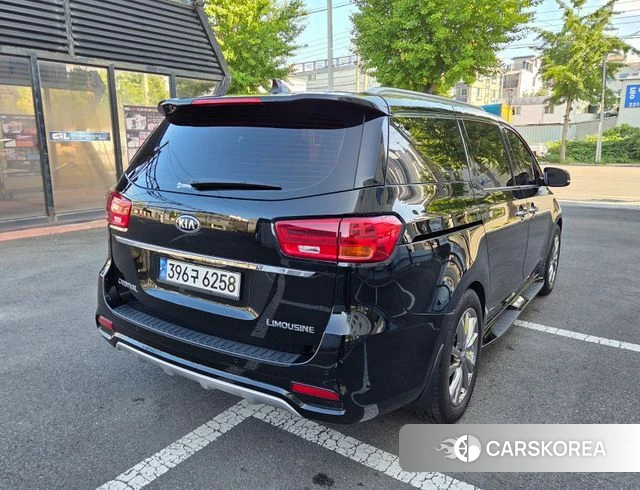 Kia The New Carnival id 4748285 из Кореи 12