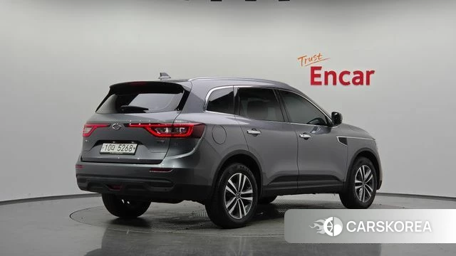 Renault Korea (Samsung) QM6 id 4751439 из Кореи 12