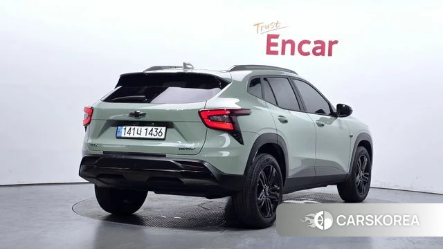 Chevrolet (GM Daewoo) Trax Crossover id 4528444 из Кореи 12