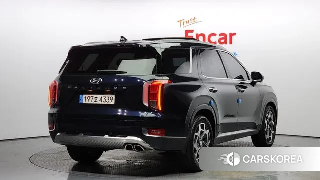 Hyundai Palisade id 2930848 из Кореи 12