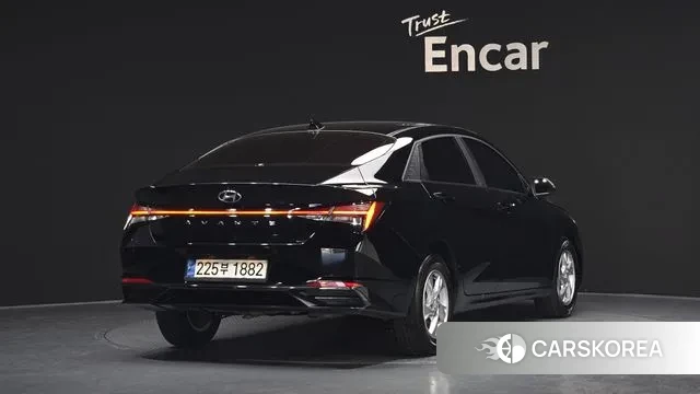 Hyundai Avante (CN7) id 3390153 из Кореи 12