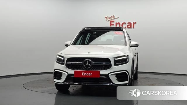 Mercedes-Benz GLB-Class X247 id 4565689 из Кореи 12