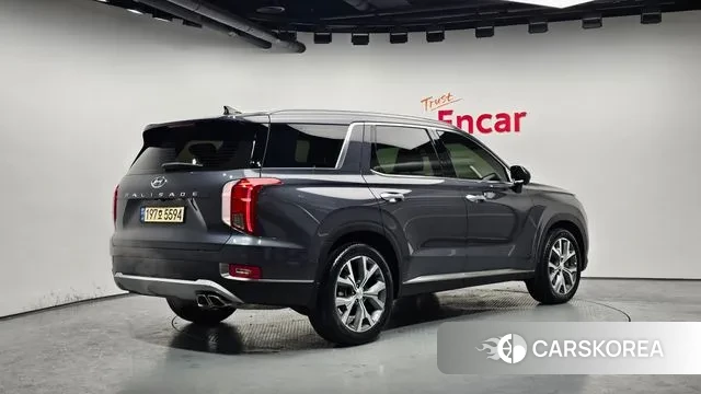 Hyundai Palisade id 3759449 из Кореи 12