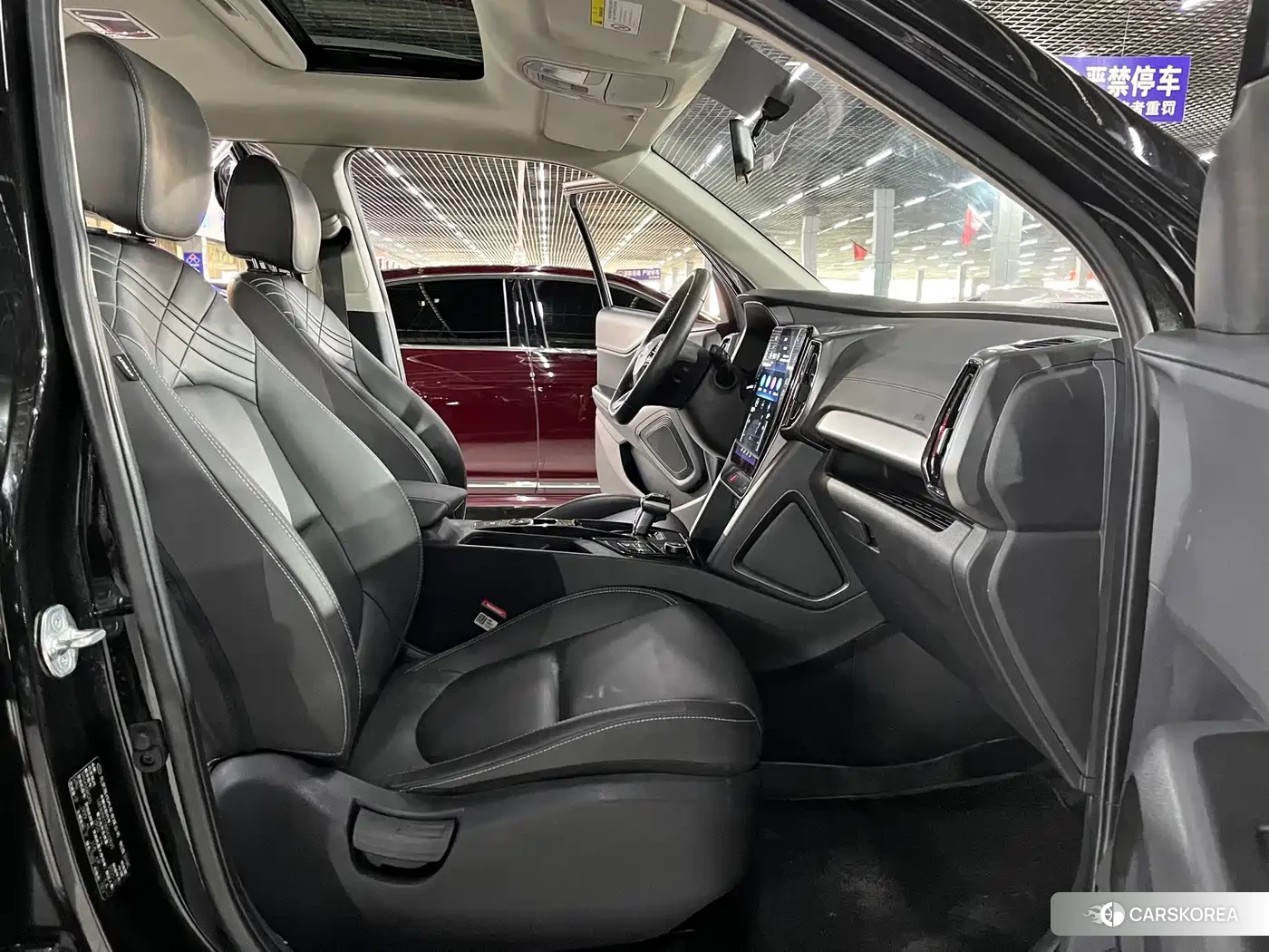 Hyundai ix35 2022 Черный из Китая, фото 3