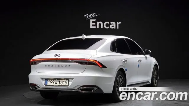 Hyundai The New Grandeur IG id 2706748 из Кореи 12