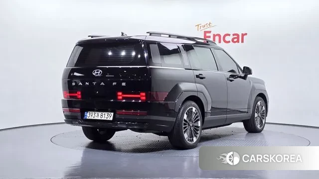 Hyundai Santa Fe (MX5) id 3776328 из Кореи 12