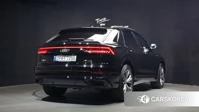 Audi Q8 (4M) id 2979452 из Кореи 12