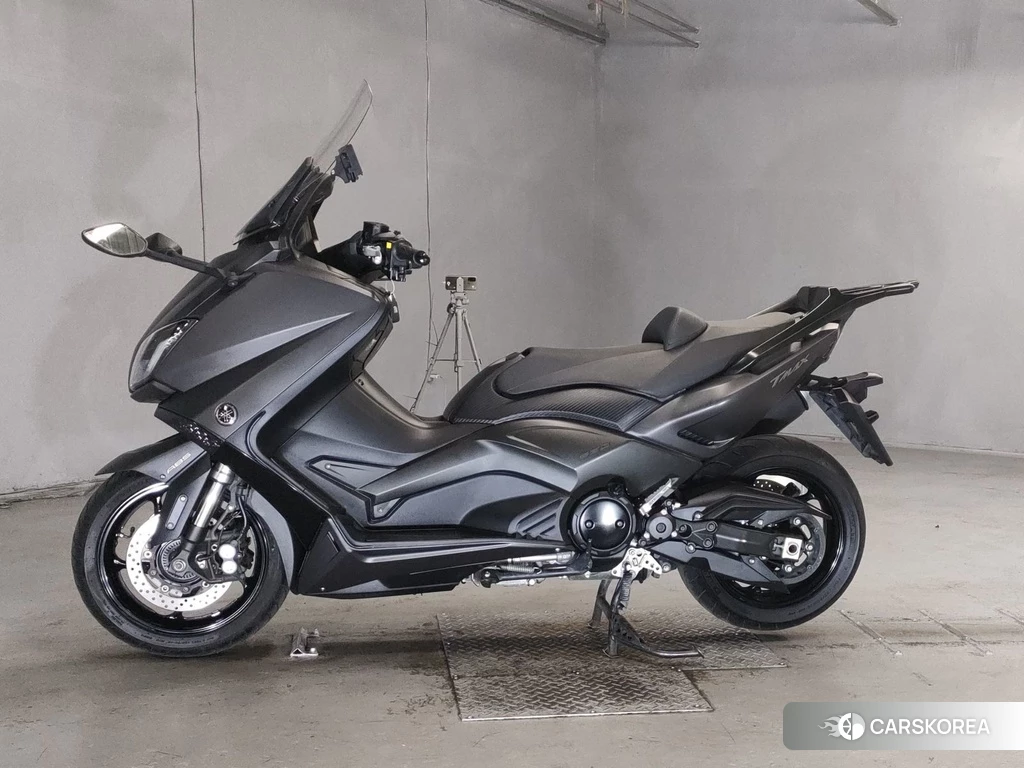 Проданный Yamaha T-MAX 530 2015 из Японии, фото 2