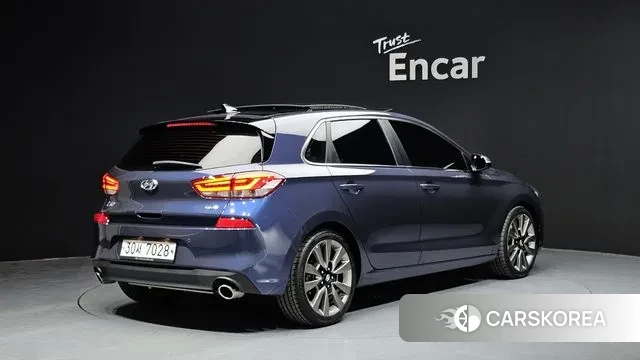 Hyundai i30 (PD) id 3470059 из Кореи 12