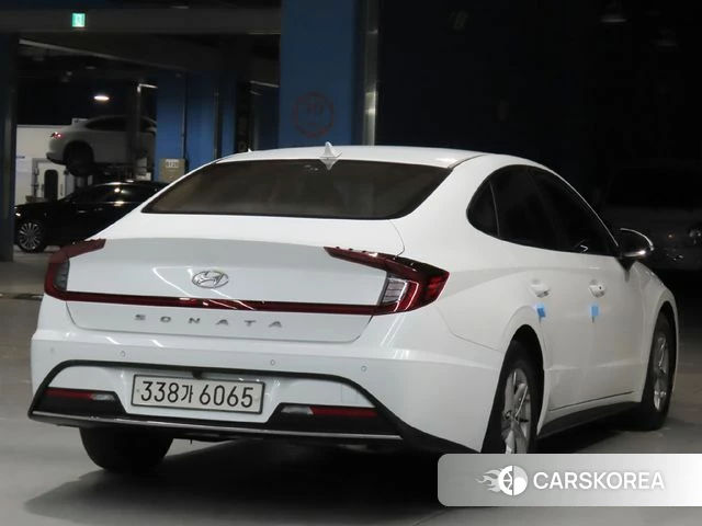 Hyundai Sonata (DN8) id 4420584 из Кореи 12