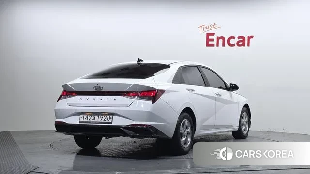 Hyundai Avante (CN7) id 3765899 из Кореи 12